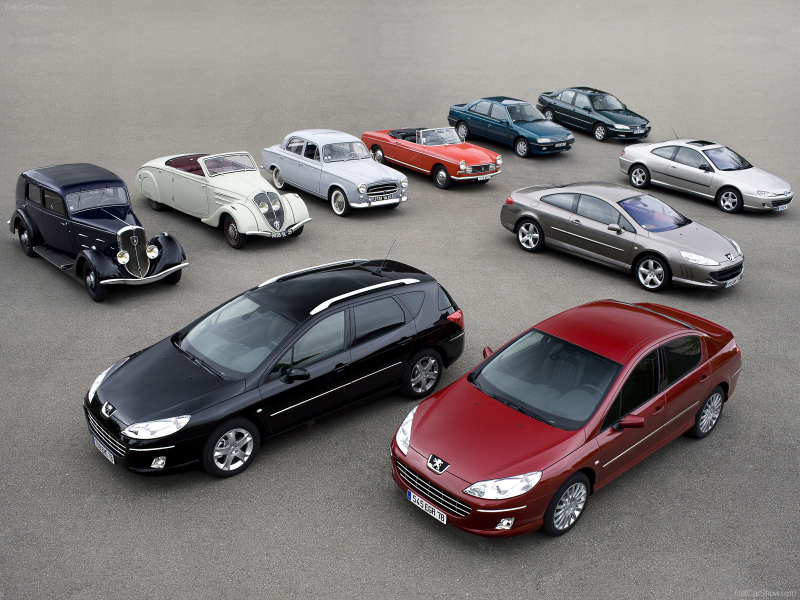 Illustration for article titled Hey Peugeot